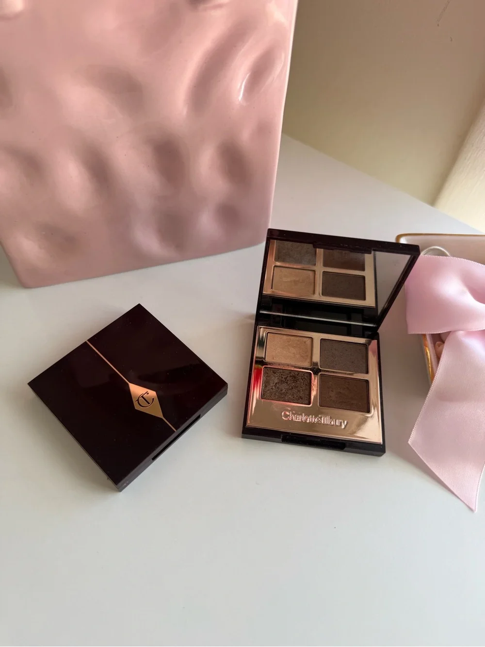 Charlotte tilbury eyeshadows